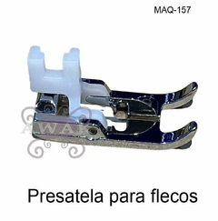 PRENSATELA PARA HACER FLECOS