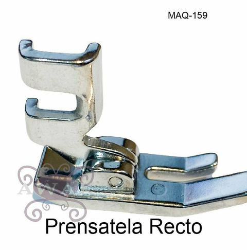 PRENSATELA RECTO CAÑA BAJA
