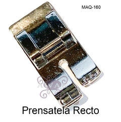 PRENSATELA RECTO METAL
