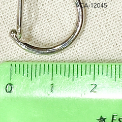 Imagen de MOSQUETON CON CADENA PARA LLAVERO