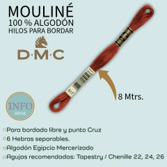 Mouliné DMC - comprar online
