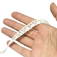PUNTILLAS ALGODÓN PEQUEÑAS on internet