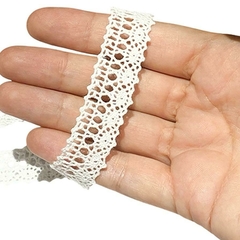 PUNTILLAS ALGODÓN PEQUEÑAS - online store