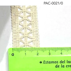 ENTREDOS DELICADO 20 MM - AWAK