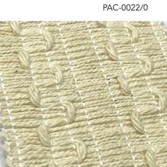 GALÓN DE ALGODÓN CRUDO 45 MM en internet