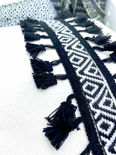 GALON PAMPA BLACK - comprar online