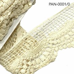 PUNTILLA DE ALGODÓN ARCOS GRANDES en internet