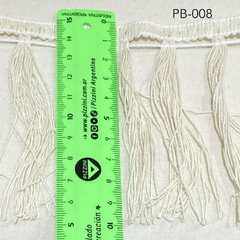 FLECOS ALGODON CRUDO - 95 MM - buy online