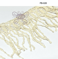 FLECOS DE GUIPURE - comprar online