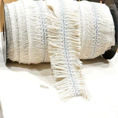 FLECO DOBLE CON LUREX