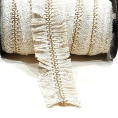 FLECO DOBLE CON LUREX - comprar online