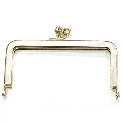 CIERRE PELLIZCO RECTANGULAR CHICO