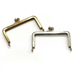 CIERRE PELLIZCO RECTANGULAR CHICO - comprar online