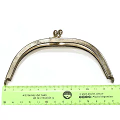 CIERRE PELLIZCO SEMICIRCULAR en internet