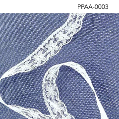 PUNTILLA NYLON BLANCA - comprar online