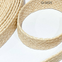 CINTA DE RAFIA PARA MARROQUINERIA - comprar online