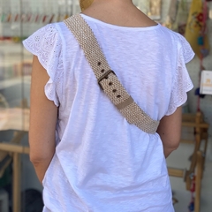 CORREAS RIÑONERA YUTE - tienda online