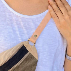 CORREAS RIÑONERA DE CUERO