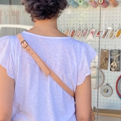 CORREAS RIÑONERA DE CUERO - tienda online