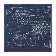 PLANTILLAS SASHIKO GRANDES - tienda online