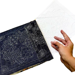 PLANTILLAS SASHIKO GRANDES - AWAK