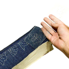 PLANTILLAS BORDADO SASHIKO - Esquineros - comprar online