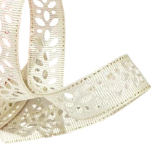 Cinta Navideña Trigal - 10 mm - comprar online