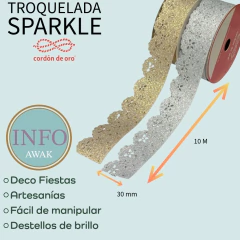 CINTA SPARKE en internet