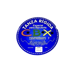 TANZA RIGIDA 0.3 MM x 100 Mtrs.