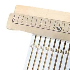 PEINE PARA TELAR 3:1 - USADO - AWAK