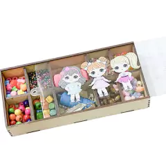 CAJA DE BIJU - AWAK
