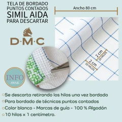 TELA CAÑAMAZO x Metro - (copia) - online store