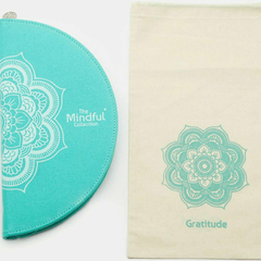 SET AGUJAS CIRCULARES GRATITUD - MINDFUL en internet