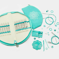 SET AGUJAS CIRCULARES GRATITUD - MINDFUL - comprar online