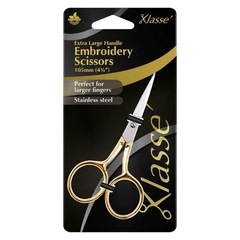 Tijera de bordar - GOLD ojo ampliado - KLASSÉ - comprar online