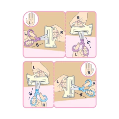 AFILADOR DE TIJERAS - HEMLINE - tienda online