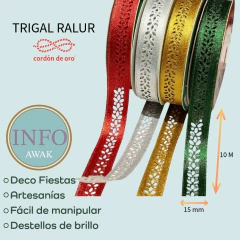 RIBBON TRIGAL RALUR on internet