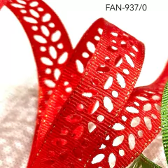 Cinta Navideña Trigal - 10 mm - tienda online