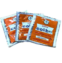 ANILINAS COLIBRI PARA ALGODÓN -