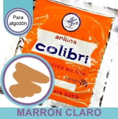 ANILINAS COLIBRI PARA ALGODÓN - - AWAK