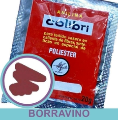 ANILINAS COLIBRI PARA POLIÉSTER - AWAK