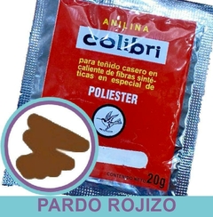 ANILINAS COLIBRI PARA POLIÉSTER en internet