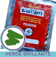 ANILINAS COLIBRI PARA POLIÉSTER en internet