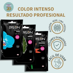ANILINA DYLON - Fibras naturales