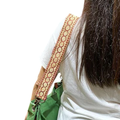 CORREA CINTA INDIA PARA CARTERA / RIÑONERA - comprar online