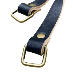 Imagen de CORREAS CUERO PARA CARTERA -REGULABLE LARGA