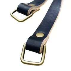 Imagen de CORREAS RIÑONERA DE CUERO