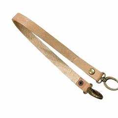 Imagen de CORREA PARA CARTERA DE CUERO - CON MOSQUETON
