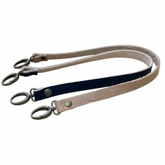 CORREA PARA CARTERA DE CUERO - CON MOSQUETON - comprar online