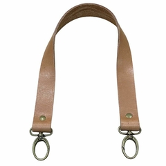 CORREA PARA CARTERA DE CUERO - CON MOSQUETON - AWAK